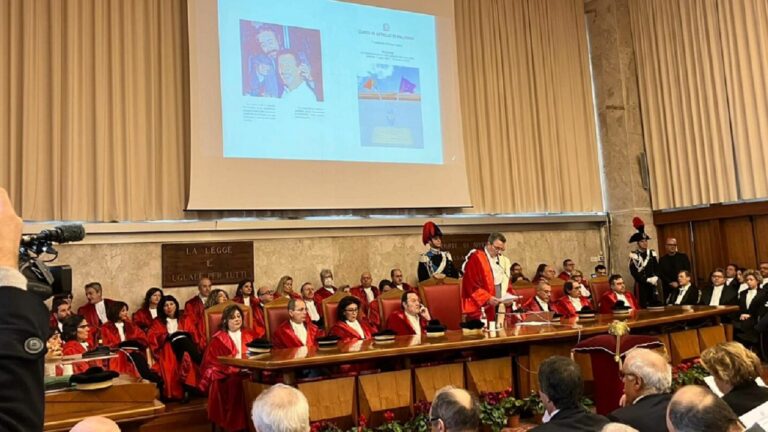 inaugurazione anno giudiziario 2023