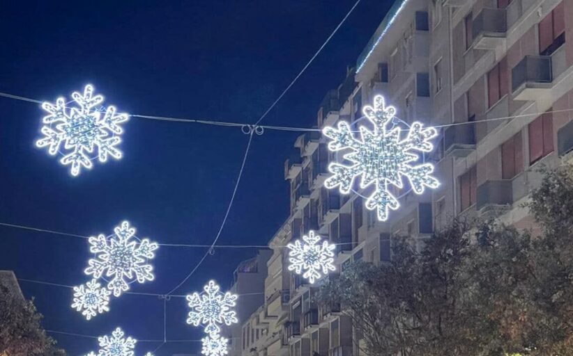 Natale a Sciacca, ecco il calendario (molto minimal) degli eventi fino al 6 gennaio