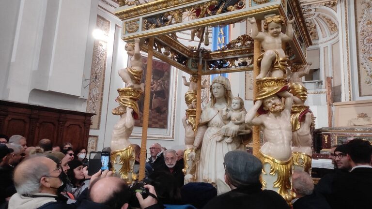 madonna discesa 2023