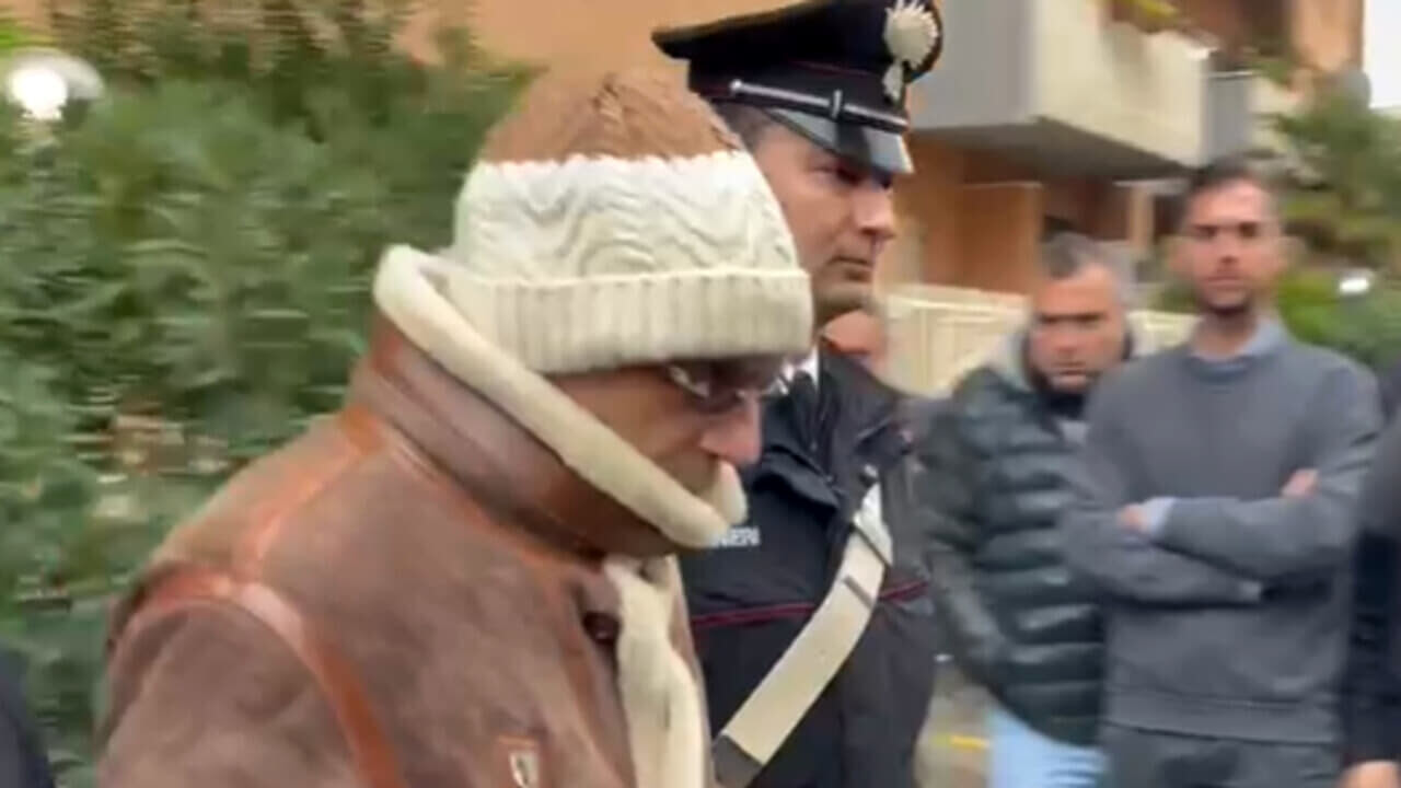 Magistrati a L'Aquila per interrogare Matteo Messina Denaro