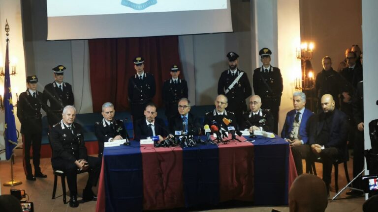 messina denaro conferenza stampa 2023