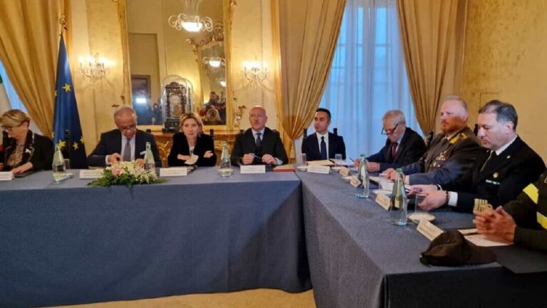 ministro piantedosi ad agrigento 2023