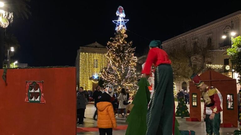 natale 2023 piazza
