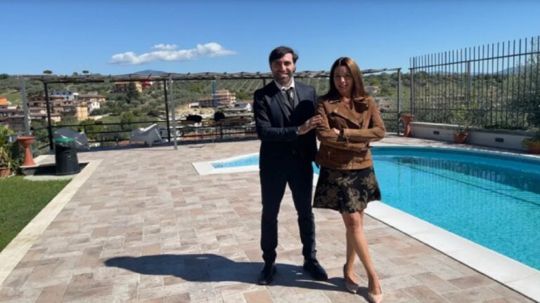 occhi azzurri film