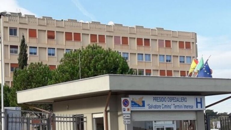 ospedale termini imerese