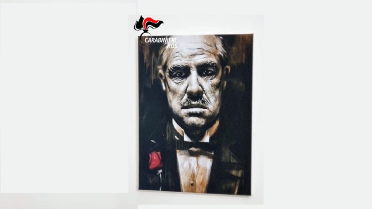 In primo covo Messina Denaro trovato poster de 'Il Padrino'