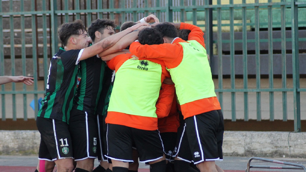 Calcio Eccellenza, lo Sciacca domani in trasferta a Marineo