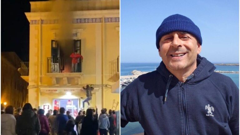 tortorici morto Terrasini