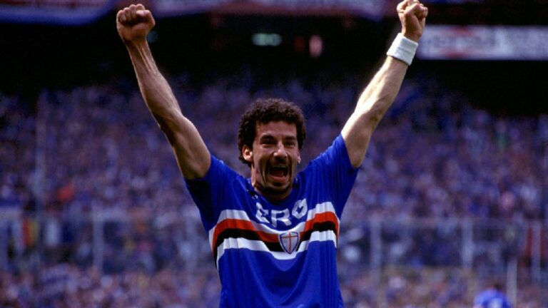 vialli sampdoria