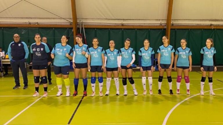 volley sciacca femminile gennaio 2023