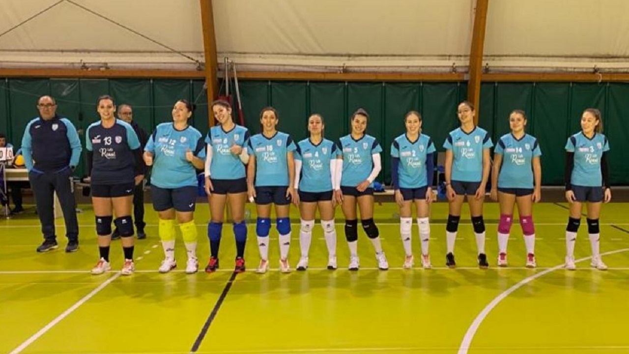 Pallavolo: Sciacca vincente nella D femminile. La squadra maschile in C porta al quinto set la capolista, poi cede