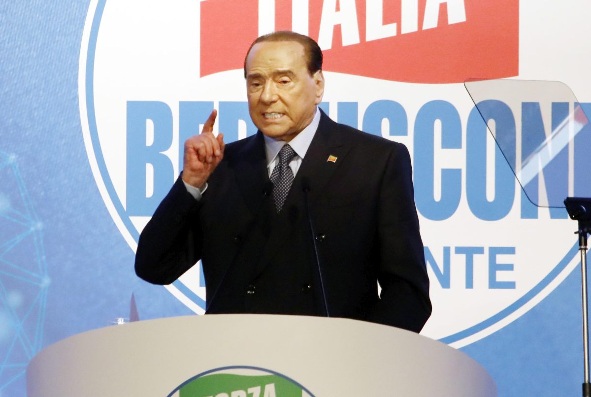 Giustizia, Berlusconi “Vogliamo la riforma, sosterremo Nordio”