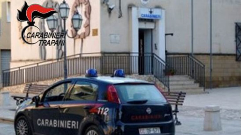Carabinieri Partanna