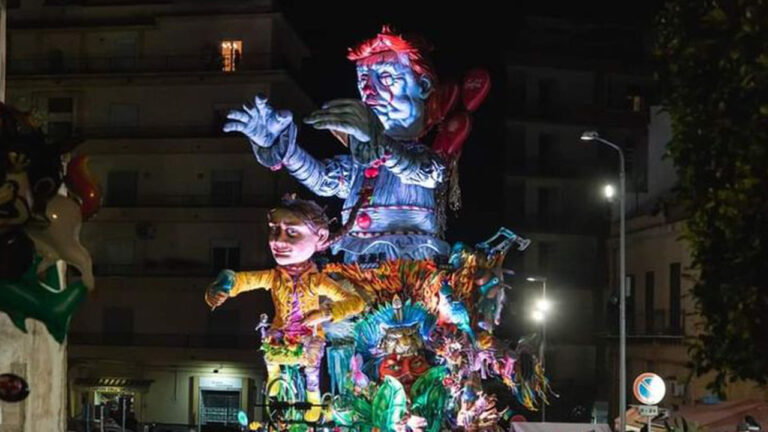 Carnevale La Nuova Isola