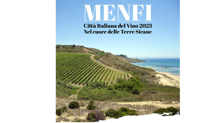 Menfi Città Italiana del Vino 2023