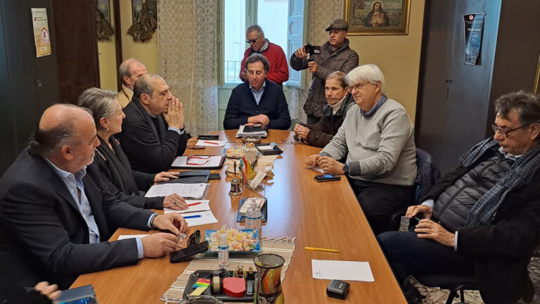 Ora Basta terme piano B