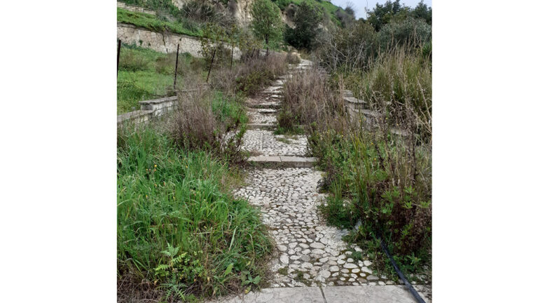 Scalinata Bagni 1