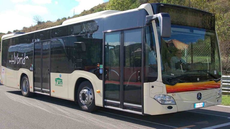 TUA bus agrigento