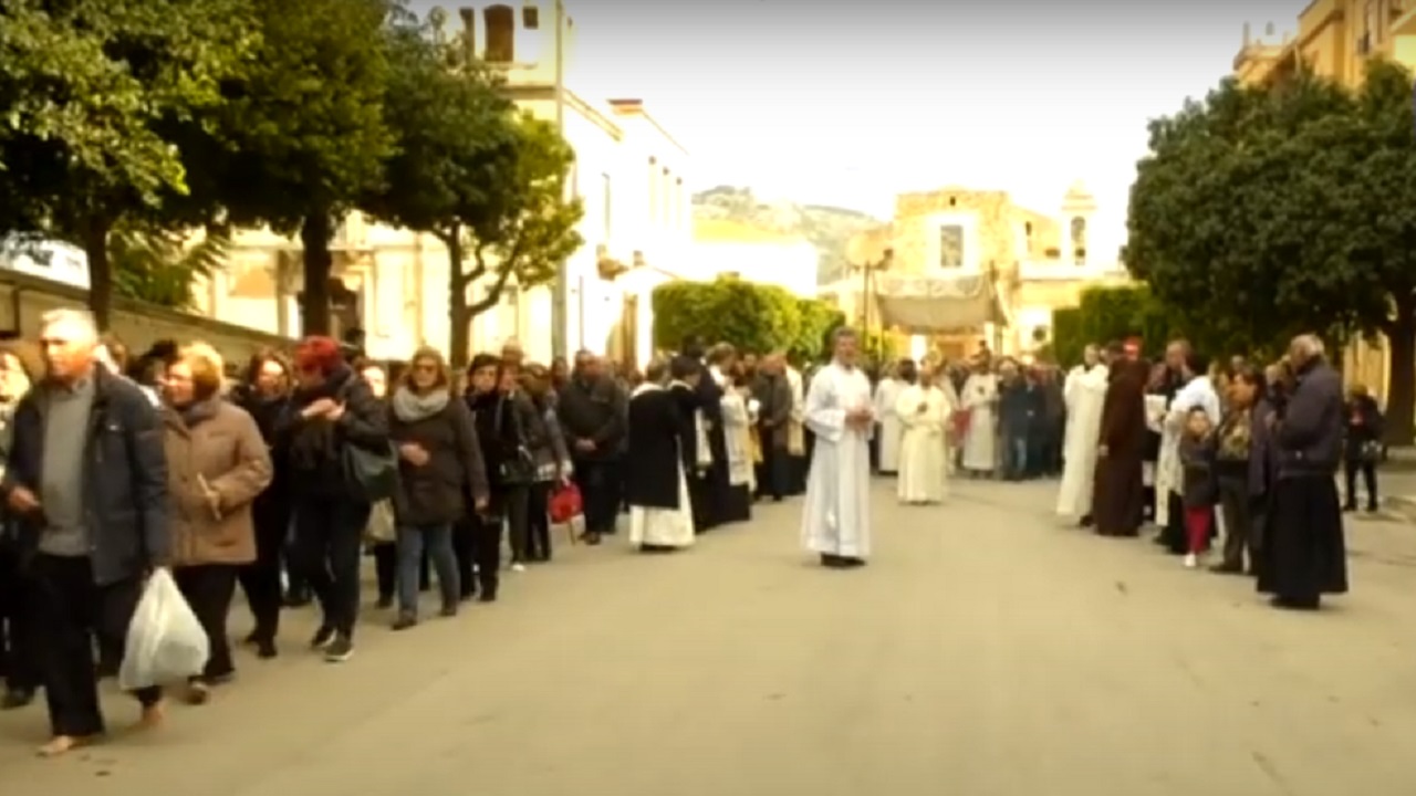 Devozione Madonna Soccorso, oggi a Sciacca il rito del Voto