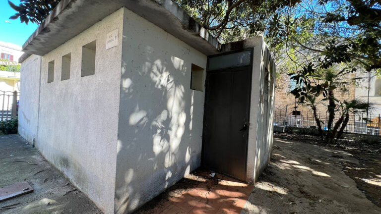 Villa comunale bagni 2