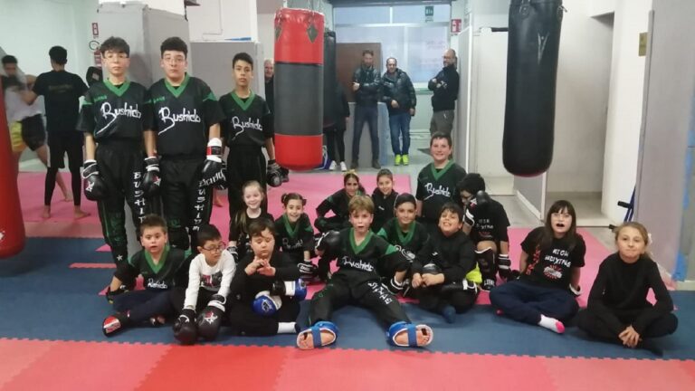 bushido gruppo 2023