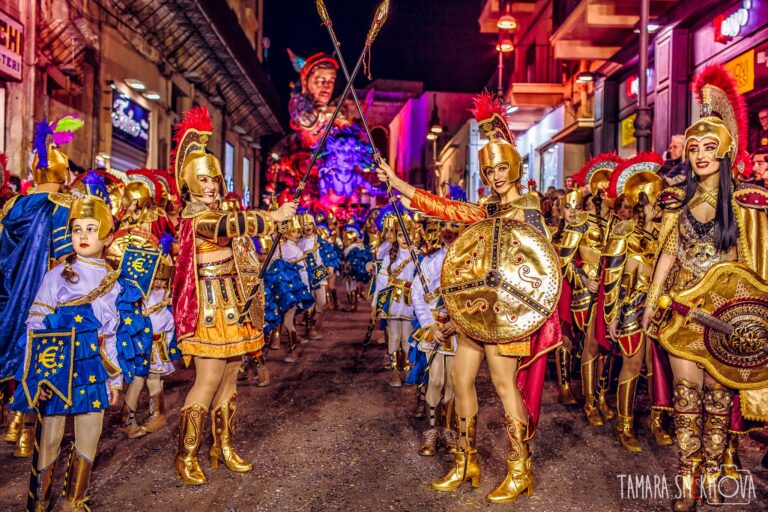 carnevale 2020 sfilata