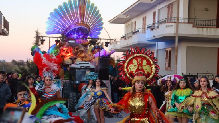 carnevale montevago 2023