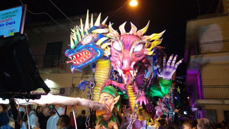 carnevale palma montechiaro
