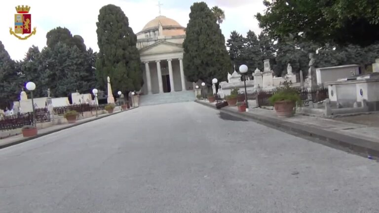 cimitero siracusa