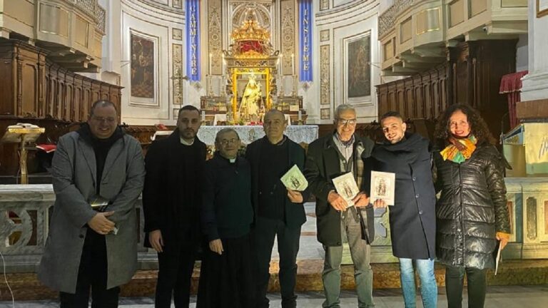 cunnucemu la madonna 2023