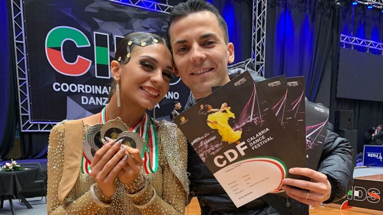 danza sportiva puleo 2023 home