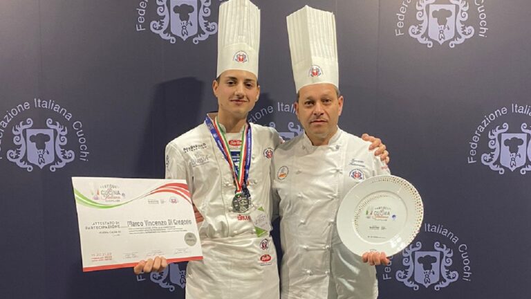di gregorio interrante 2023 chef