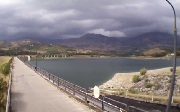 Poca acqua negli invasi, vertici Aica incontrano Siciliacque