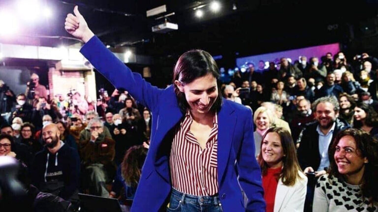 elly schlein facebook