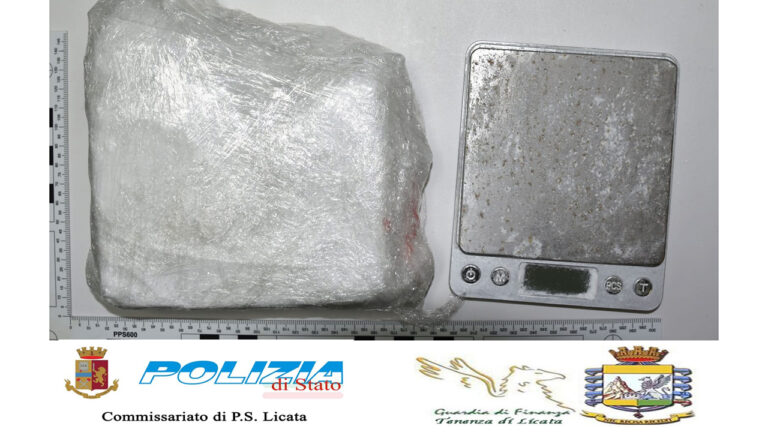 foto droga 07 febbraio 2023