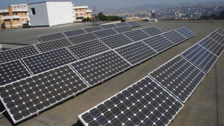 fotovoltaico tetto