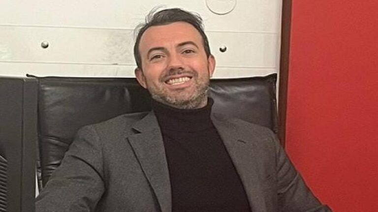 giuseppe sgro