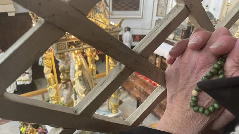 madonna soccorso preghiera