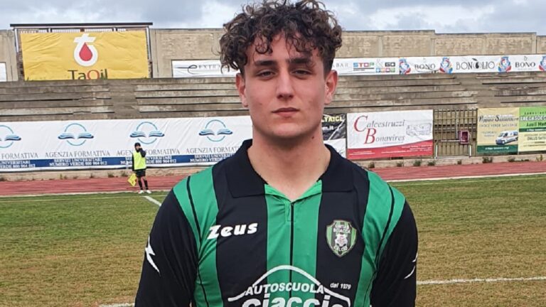 marciante francesco calcio juniores sciacca 2022