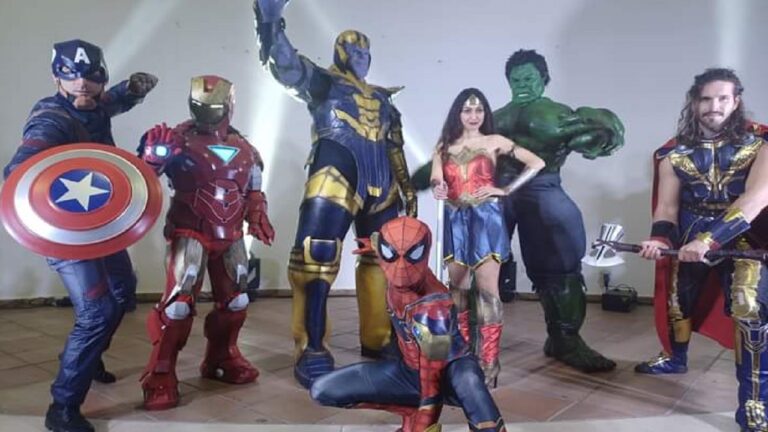 marvel santa margherita 2023 home