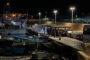 Giornata internazionale dei diritti dell’infanzia, il Kiwanis Club Sciacca Terme illumina di blu Porta Palermo