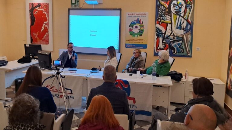 mobilità sostenibile riunione 2023