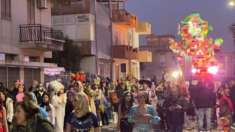 montevago carnevale 2023