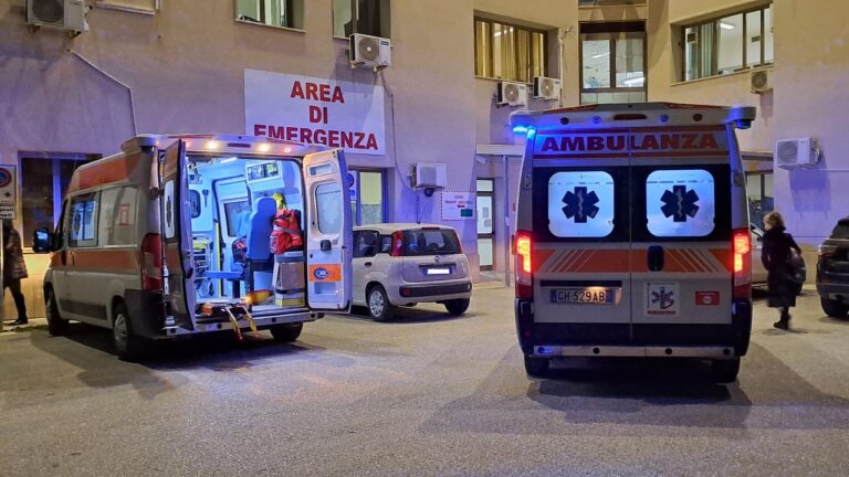 ospedale sciacca area emergenza 2023