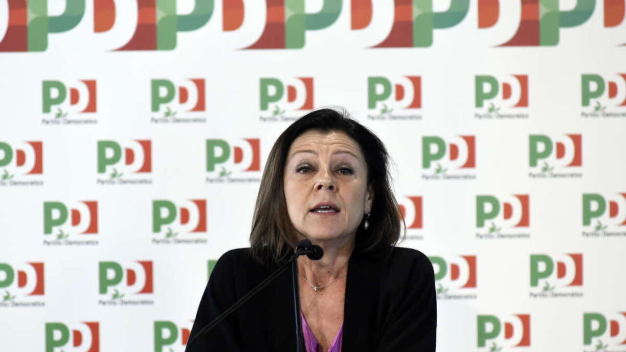 Pd, candidata primarie nazionali De Micheli domani a Sciacca