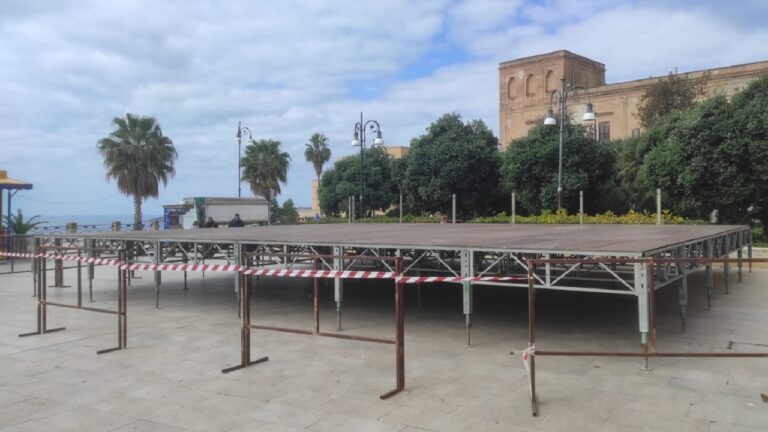 piazza scandaliato parco febbraio 2023