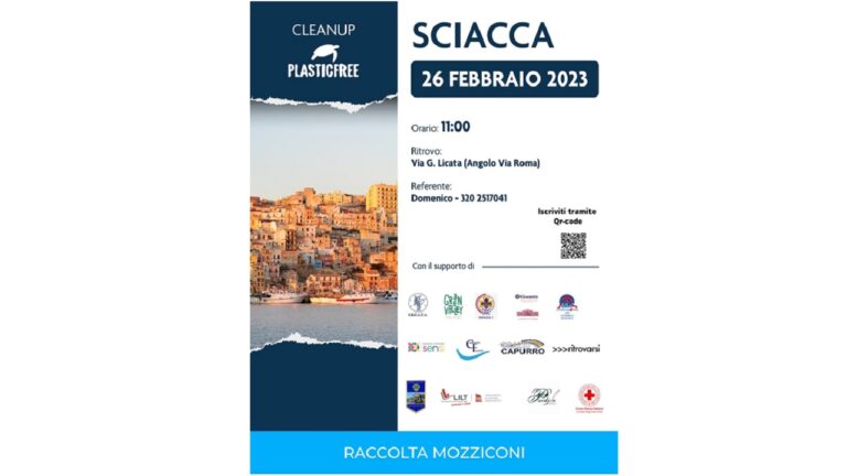 plastic free mozziconi centro 2023