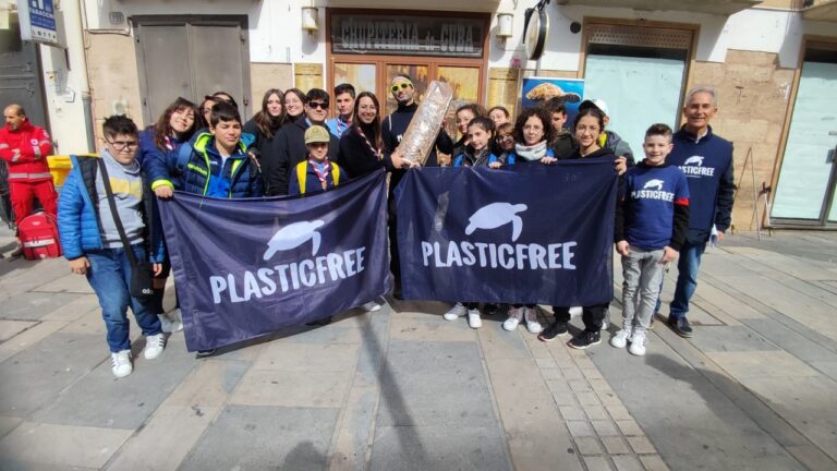 plastic free mozziconi centro storico 2023 home