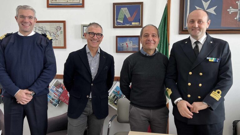 protocollo enel capitaneria 2023