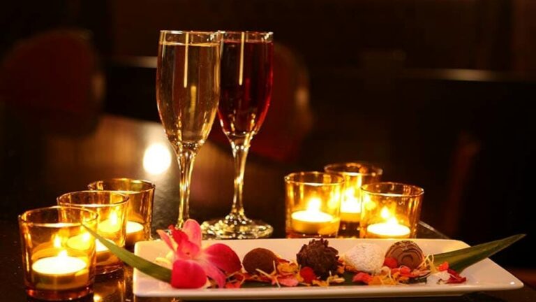 san valentino cena
